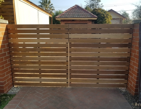 Custom gates 1